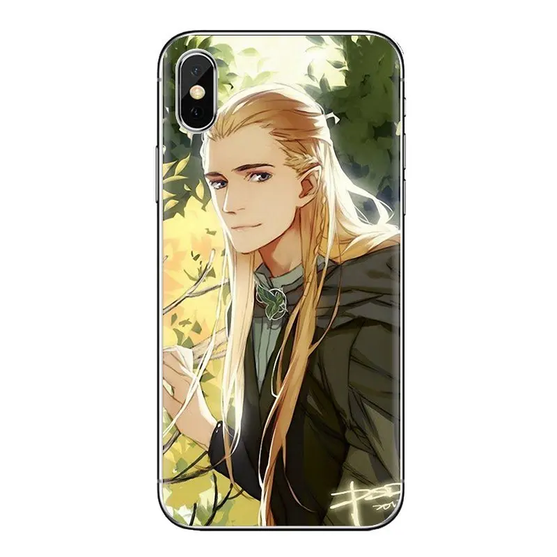 Transparent Soft Case Covers For LG G3 G4 Mini G5 G6 G7 Q6 Q7 Q8 Q9 V10 V20 V30 X Power 2 3 K10 K4 K8 2017 The Lord of Rings |