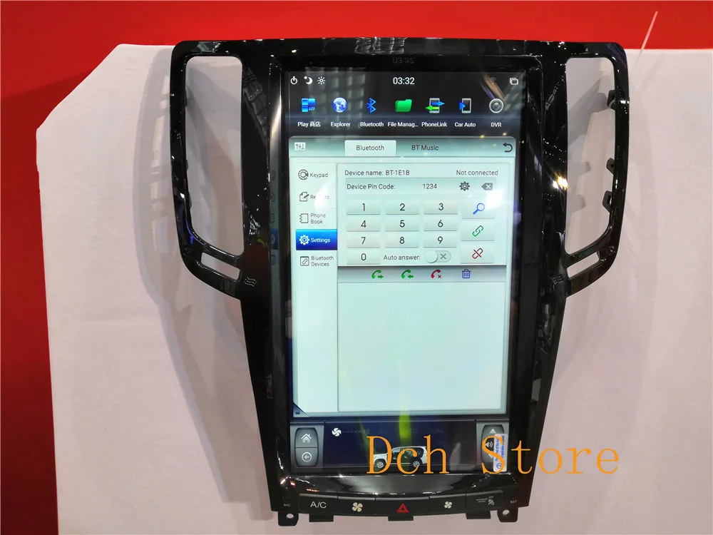 13,6 ''ips вертикальный tesla стиль Android 8,1 автомобильный DVD gps навигация для infiniti G25 G37 2007-2013 6 ядер 1,8 ГГц 4 г ram CARPLAY