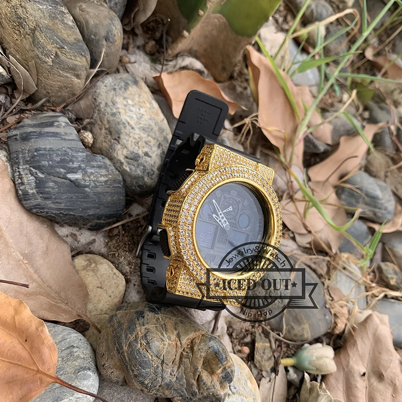 Белый кубический цирконий лабораторный бриллиант Замена изготовленный на заказ