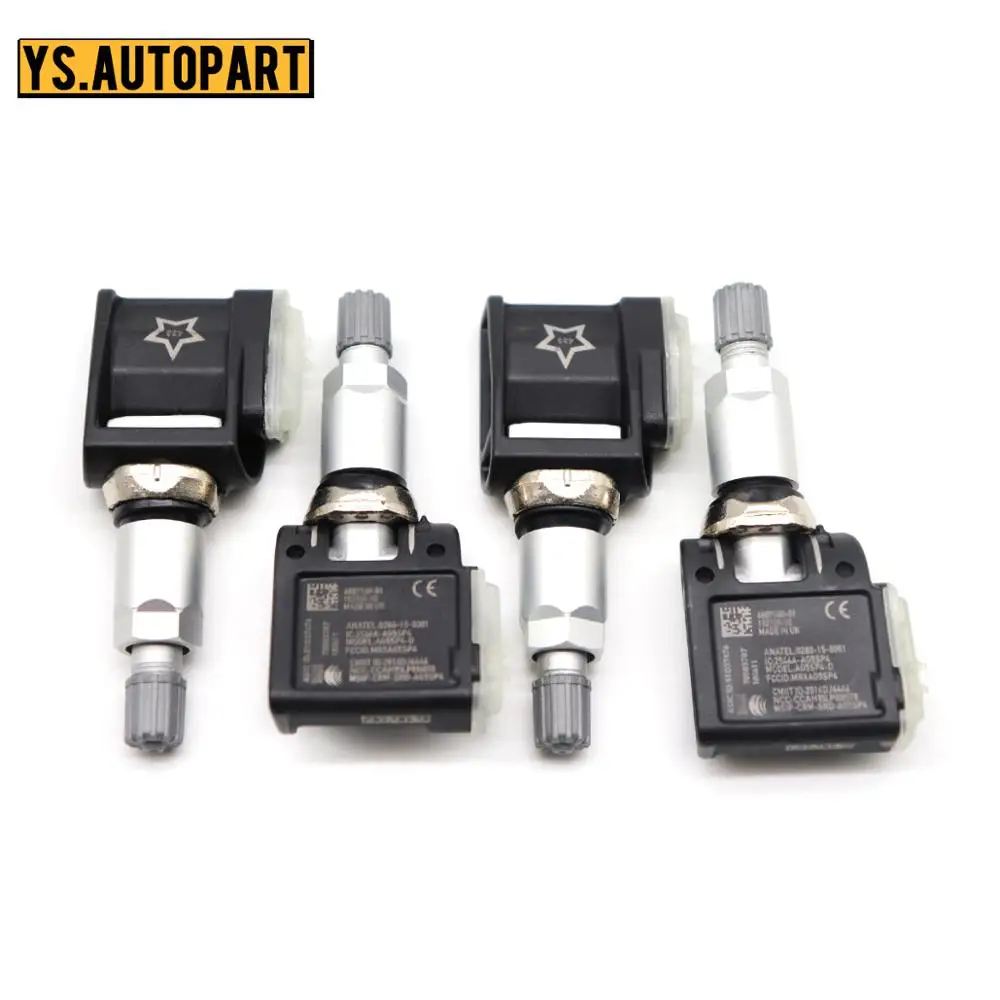 

A0009054104 автомобильный TPMS датчик давления в шинах для Mercedes A-class W177 GLE-class W167 Sprinter VS30 2018 433mhz A0009057205