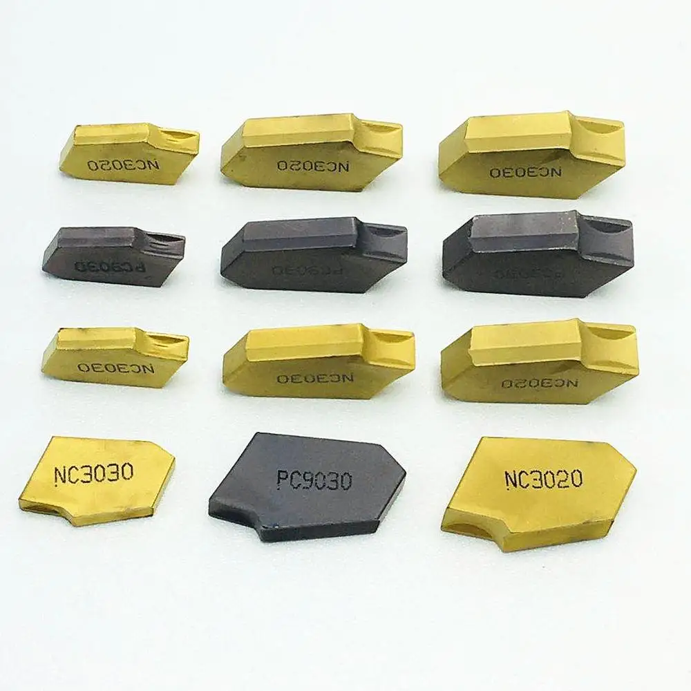 High quality SP200 SP300 SP400 carbide grooving insert milling tool CNC lathe turning | Инструменты