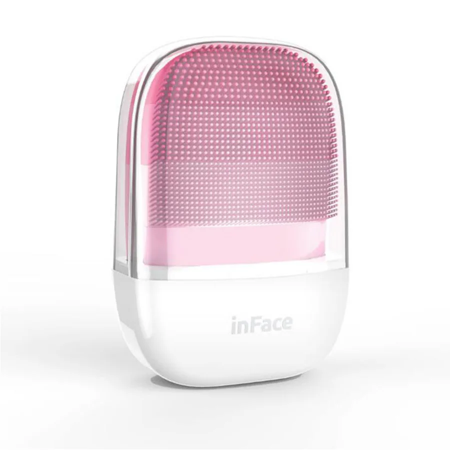 InFace Smart Sonic Clean электрическая Глубокая чистка лица Массажная щетка для мытья Уход