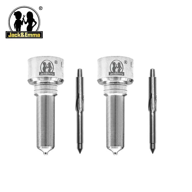 Премиум качество! Форсунка инжектора общей топливной магистрали L341PBD для