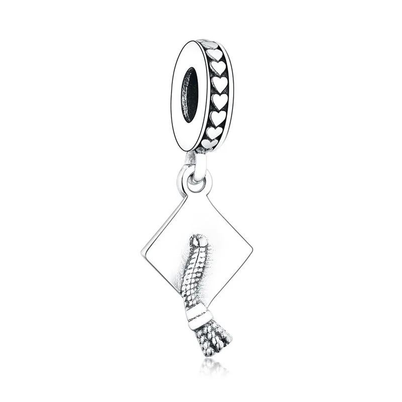 HU0491 Подвеска на соски для детей, браслет Pandora, 925 пробы, серебряное Созвездие, буквы, алфавит, сделай сам - Цвет: HU0491