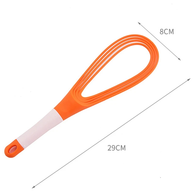 

Multifunction Rotary Manual Egg Beater Mixer Plastic Kitchen Egg Whisk Cream Flour Stirrer Manual Egg Beater Kitchen Baking Tool