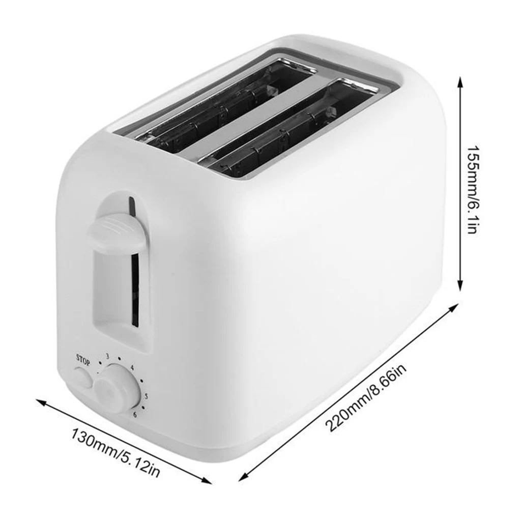 

Automatic Electric Mini Breakfast Bread Baking Machine
