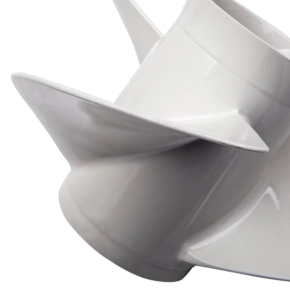 Алюминиевый пропеллер с шагом 13 1/4x17 RH для Yamaha 50-140HP 6E5-45945-01-00