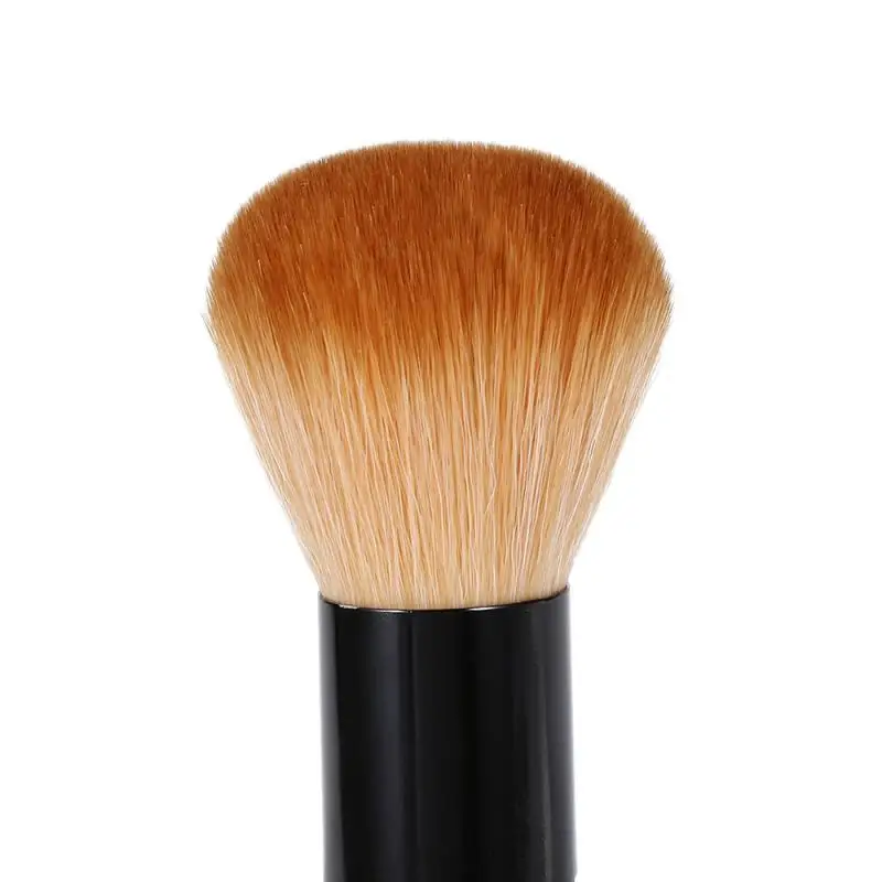 

1 Pc Blush Brush Makeup Tool Professional Makeup Fixed Makeup Fiber Plastic Handle Brush Blush Cosmetic Tool