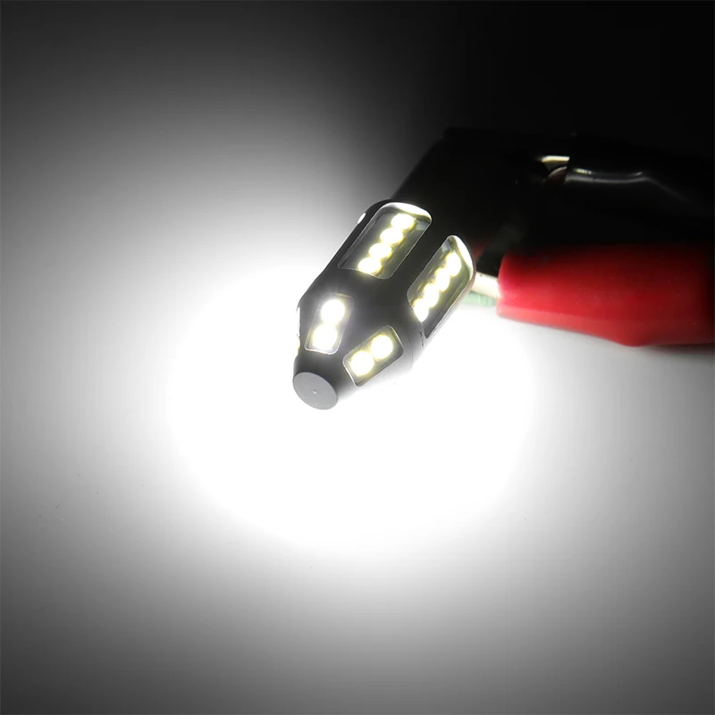 2XDaytime бег светильник DRL 1157 BAY15D P21/5 Вт супер яркий 30 SMD 3030 светодиодный автомобиль