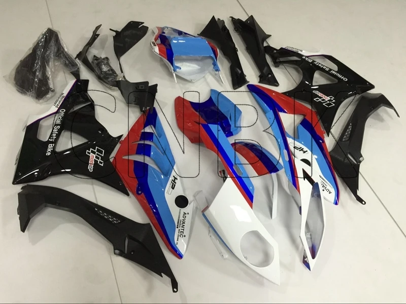 Комплекты обтекателей S 1000 RR 13 14 для BMW S1000 11 12 черный белый синий корпус 2010 2014