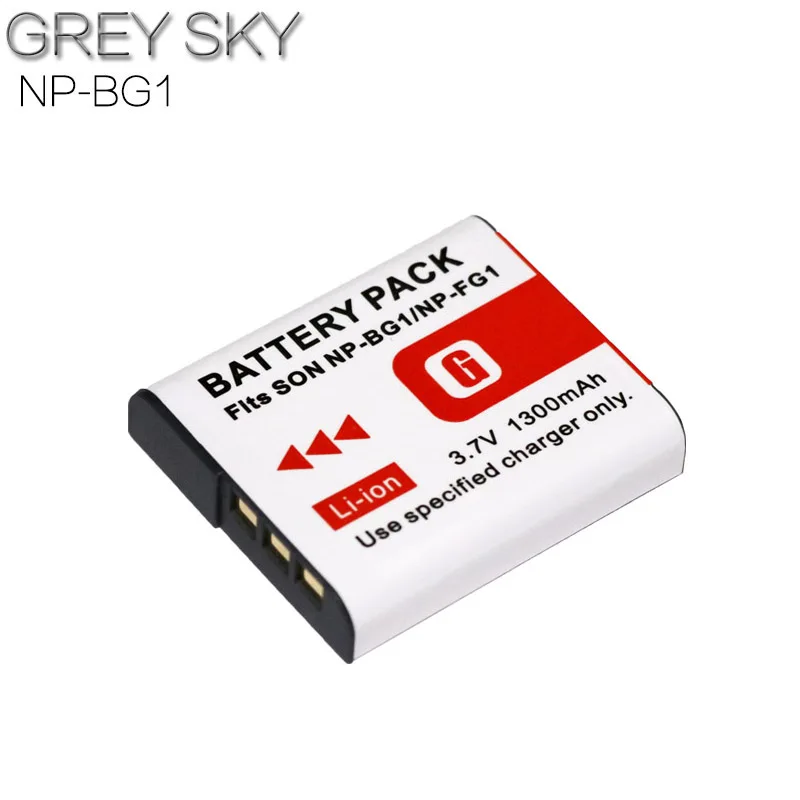 Для SONY bateria NP BG1 FG1 батарея + ЖК зарядное устройство для DSC H3 H7 H9 H10 H20 H50 H55 H70|Цифровые