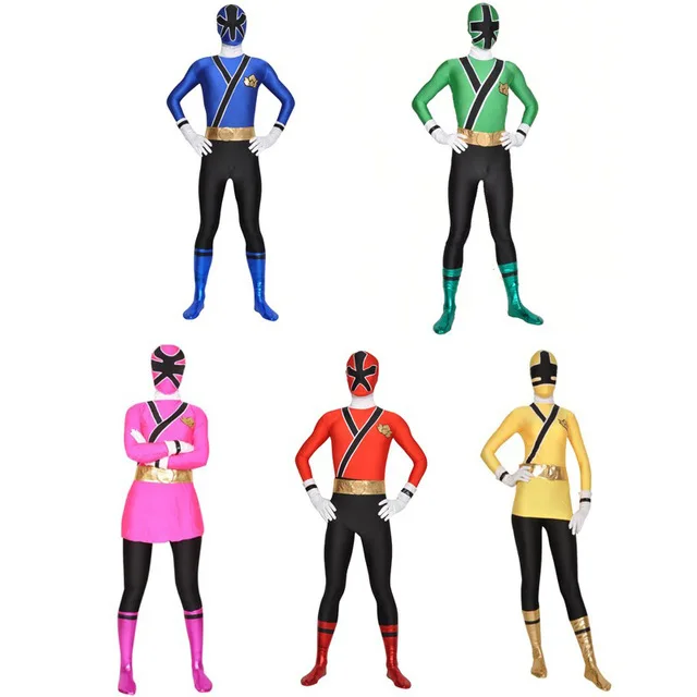 Костюм самурая Sentai Shinkenger костюм самурайского рейнджера косплей для взрослых и