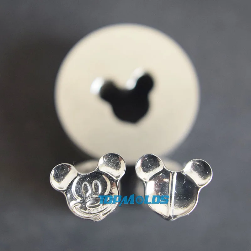 3D мышь планшет штамп таблетки пресс форма конфеты штамповка Пользовательский