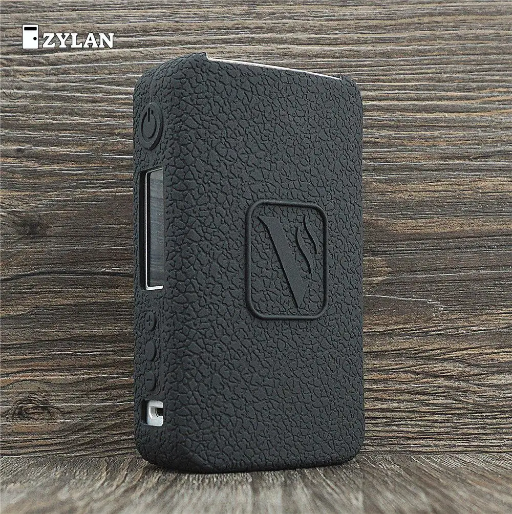 Силиконовый чехол для Vaporesso Gen 220w Tc Box Mod резиновый кожаный вейпа гелевый Чехол |