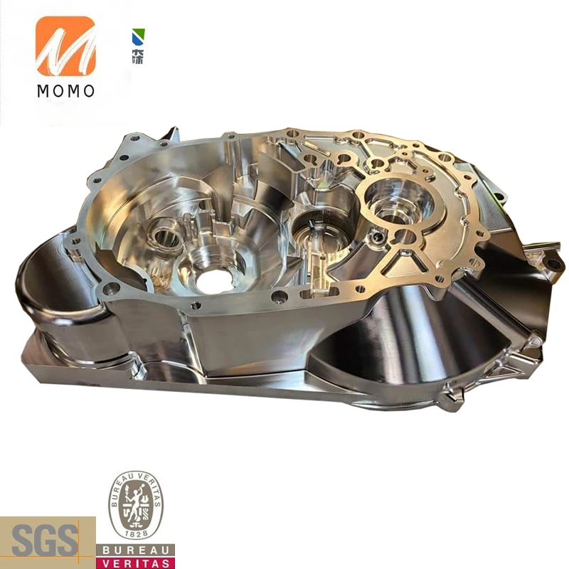 

New design RED-CNC-043 aluminum cnc machining car parts
