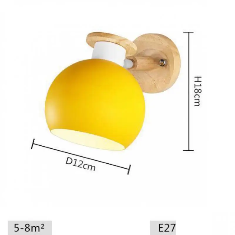 Прикроватный светильник s Современный Простой настенный для гостиной спальни