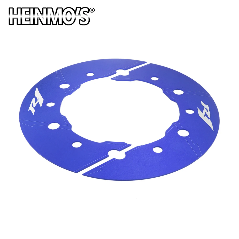 Ремень трансмиссии CNC для YAMAHA YZF R1 1998 1999 2000 2001 2002 2003 защитный шкив цепи мотоцикла