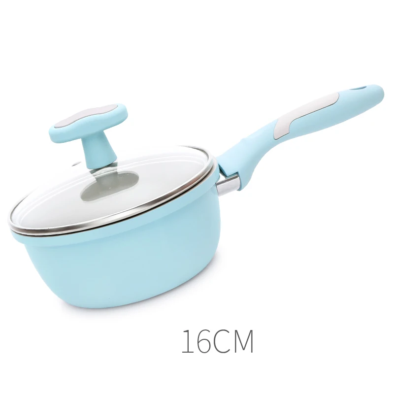 Медицинская каменная детская пищевая добавка Горшок детский антипригарный