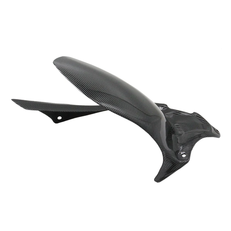 Брызговик заднего колеса для Ducati Monster 696 795 брызговик из АБС-карбона обтекатель