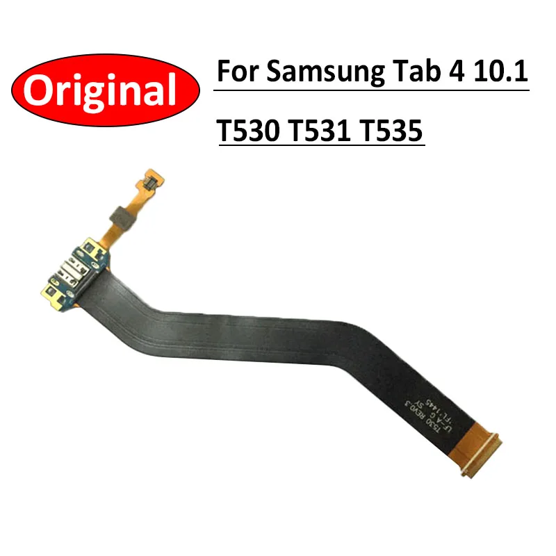 Оригинальный чехол для Samsung Galaxy Tab 4 10 1 T530 SM-T530 T531 T535 док-станция зарядного