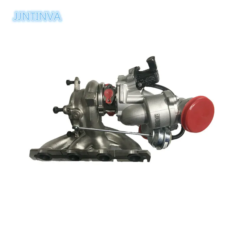 

06J145702G 06F145702 Exhaust Manifold Exhaust Turbocharger for Audi A6 A4 Q5 Volkswagen Golf Magotan Sagitar Passat