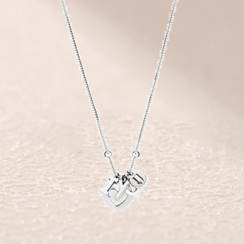 

Collier I Love you 396580