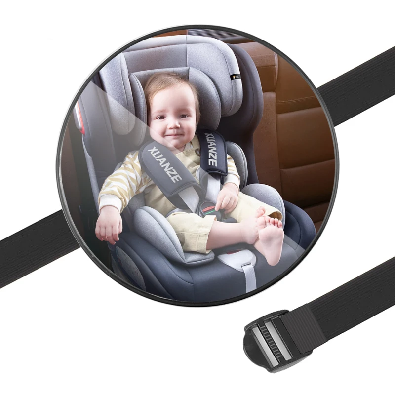 KEBIDU Safe Baby Car Mirror fo	