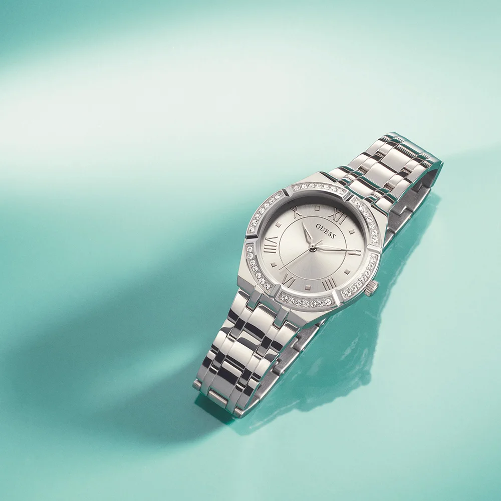 

Women Watches Luxury Guess GUGW0033L1 Lady Wrist watch Quartz Clock Women Fashion Wristwatches