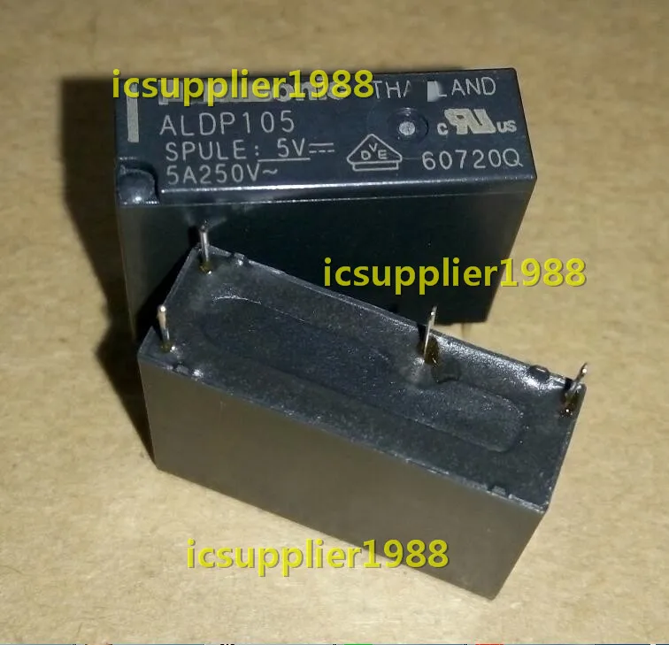 

ALDP105W ALDP105 5VDC 5A 250VAC DIP4 10 шт./лот