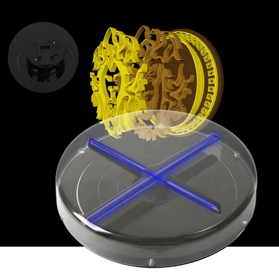 3D голографический дисплей проектор Защитная крышка прозрачный | Электроника