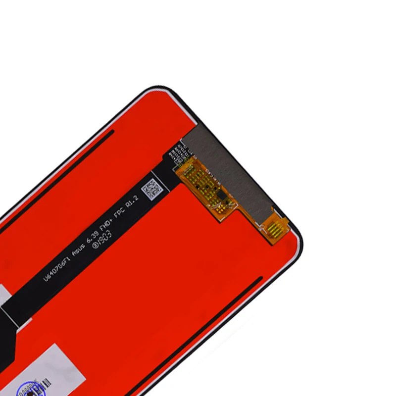 

For ASUS ZenFone 6 2019 ZS630KL LCD Display + Touch Screen Digitizer Glass Combo Assembly Replacement Parts For Zenfone 6Z LCD