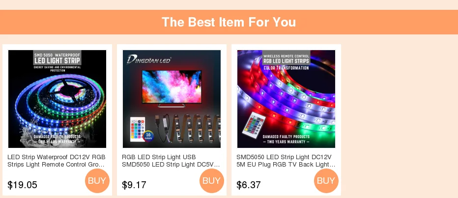 SMD5050 светодиодный светильник 12 В 12 в 5 м с европейской вилкой RGB ТВ задний светильник 16 цветов светодиодный светильник с дистанционным управлением Диодная лента гибкий контрольный Лер