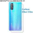 Защитная пленка для задней панели vivo iQOO Neo3 Neo 3 5G Z1 Z1X