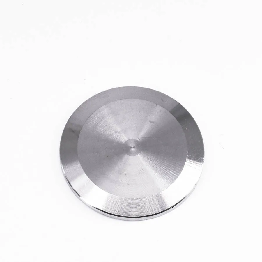 1," Tri Clamp SUS 304 нержавеющая санитарная Tri-Clamp TC Глухая крышка Торцевая Крышка для домашнего варения вина наконечник OD 50,5 мм