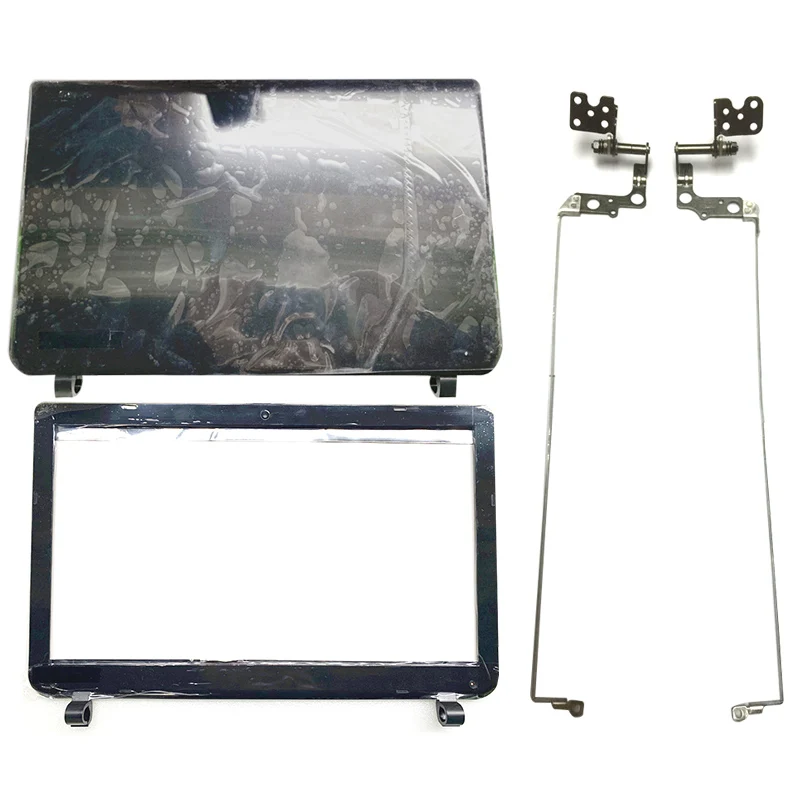 

New Top Case For Toshiba Satellite L50 L55 L50-B L55-B L55D-B L55T-B Laptop LCD Back Cover/Front Bezel/Hinges No Touch Black