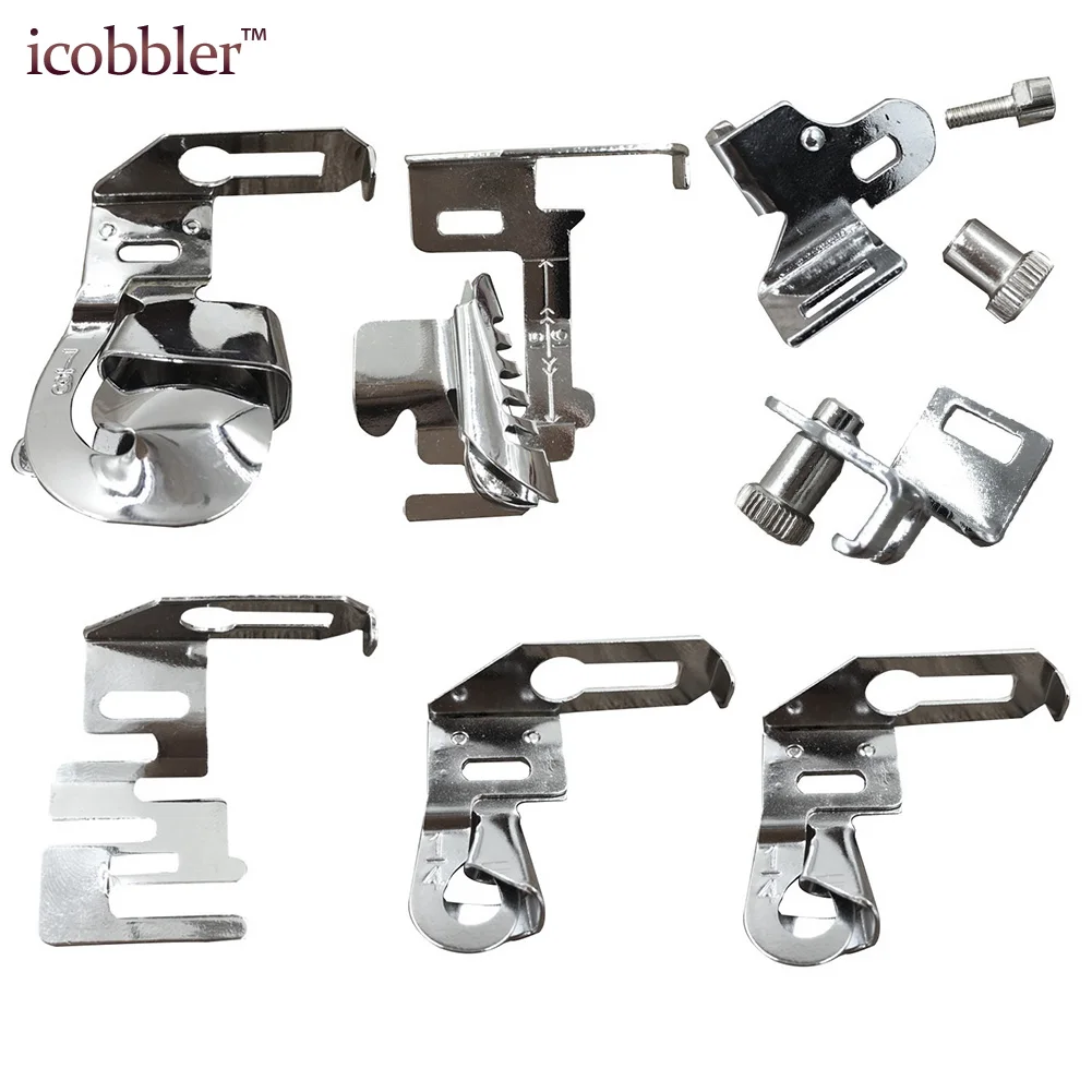 Прижимная лапка для швейной машинки 7 шт./компл.|presser foot|presser foot sewing machinepresser machines |