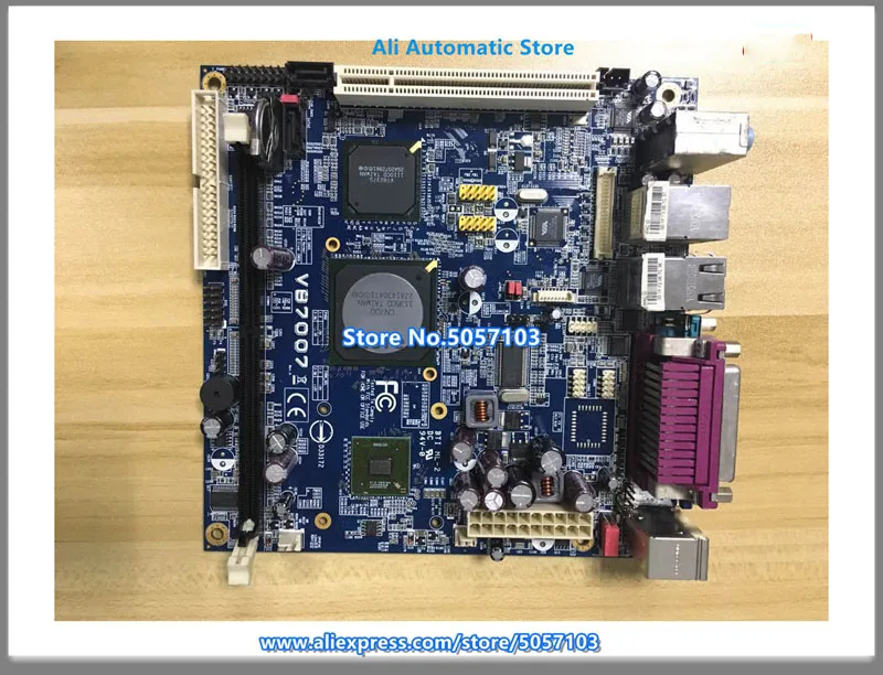 Оригинальный VB7007 Промышленный контроль прибытия большое количество