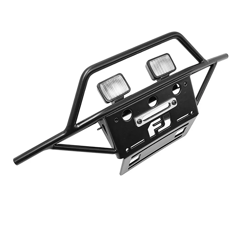 

Металлический передний бампер с прожектором для HPI FJ TUBE Cruiser RC Car