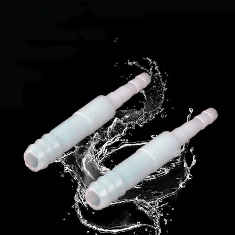 10 шт. пластиковые коннекторы для аквариума 4-8 мм | Дом и сад