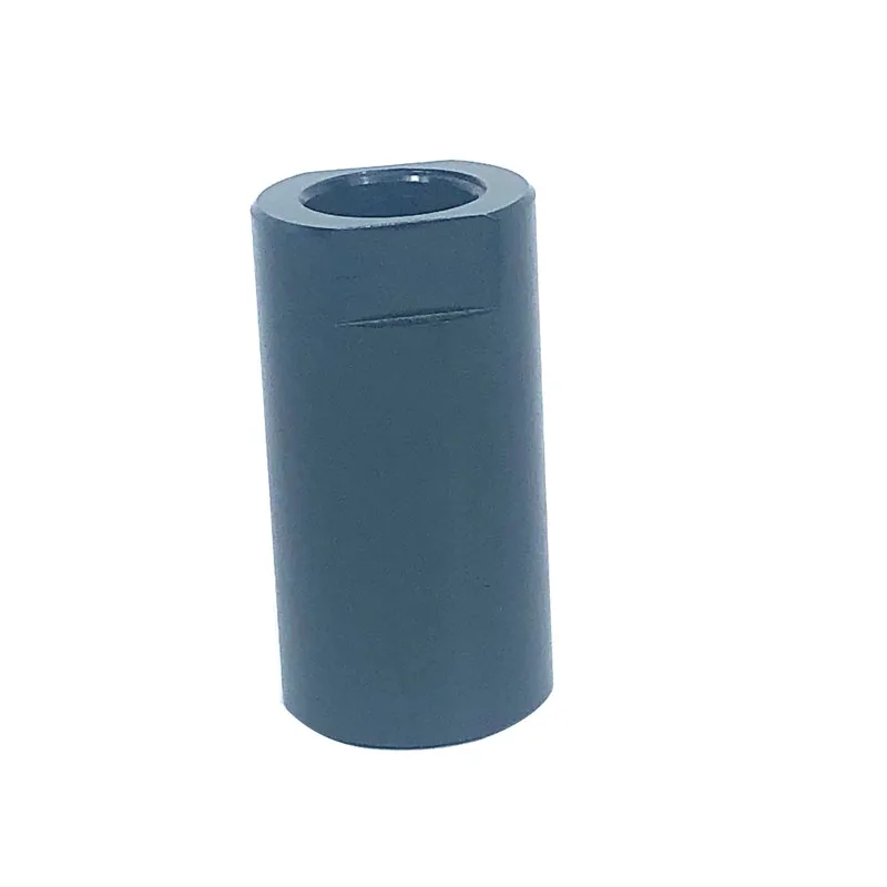 5pcs PCP Airforce Condor для пейнтбольного танка адаптер конвертер Черный M18 G1/2 Женский - Цвет: 5pcs