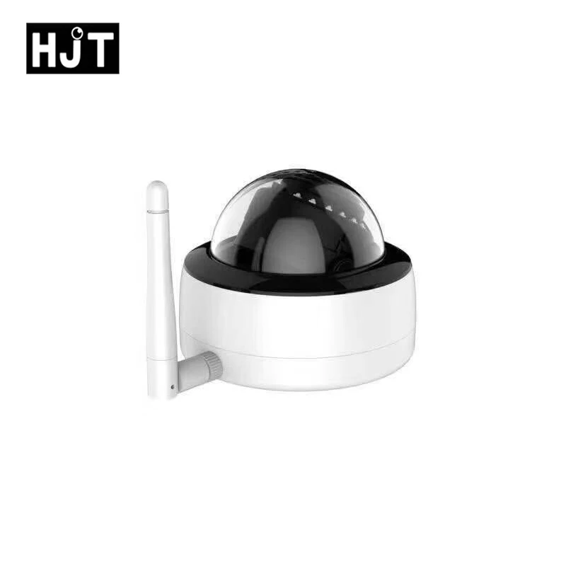 HJT Wi-Fi камера H.265 5.0MP Крытый exteral камеры безопасности слот для карт памяти TF P2P