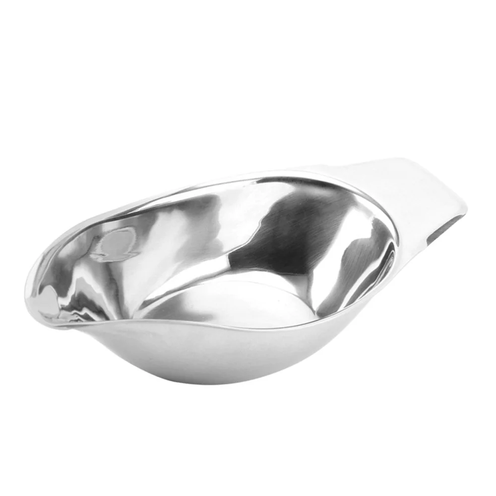 1 шт. контейнер для соуса из нержавеющей стали|Соусники| |