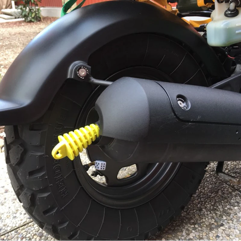 Выхлопной глушитель Alconstar пробка для промывки труб подходит мотоциклов