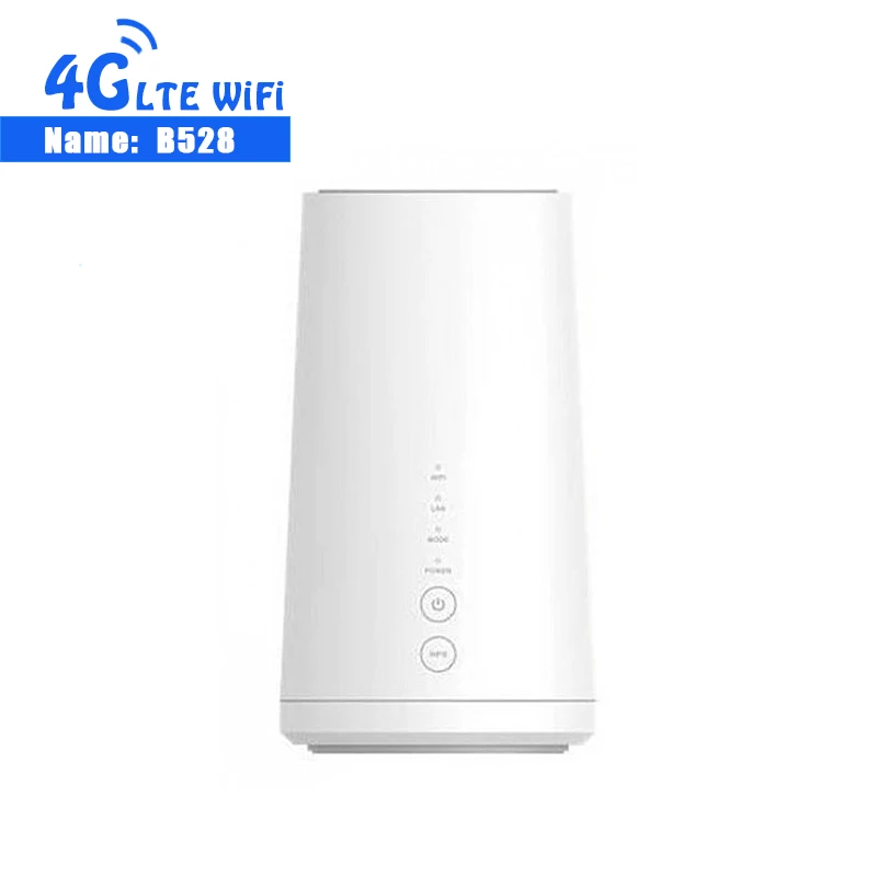Разблокированный роутер Huawei B528 LTE CPE Cube Router B528s 23a 4G wifi cat 6 hotspot|Беспроводные