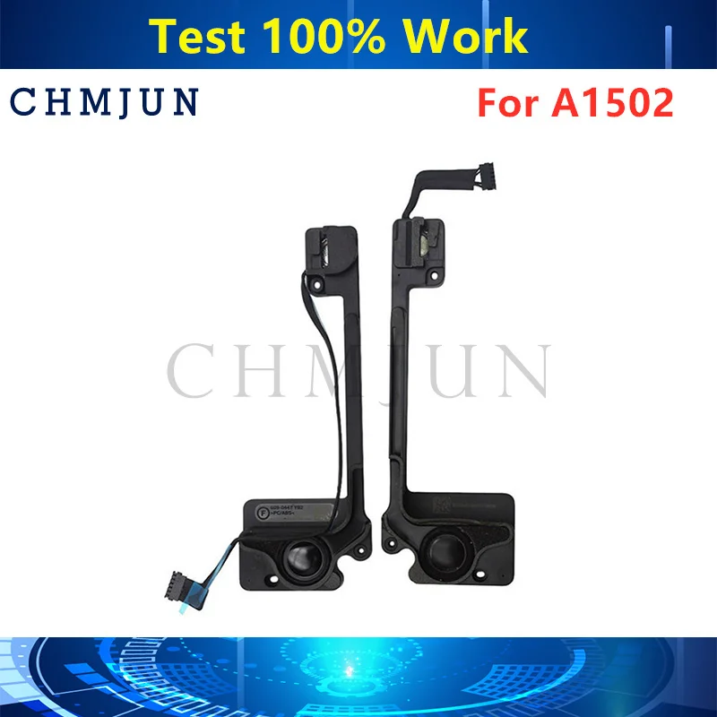 Оригинальный Новый левый и правый динамик для MacBook Pro 13 &quotRetina A1502 внутренний s