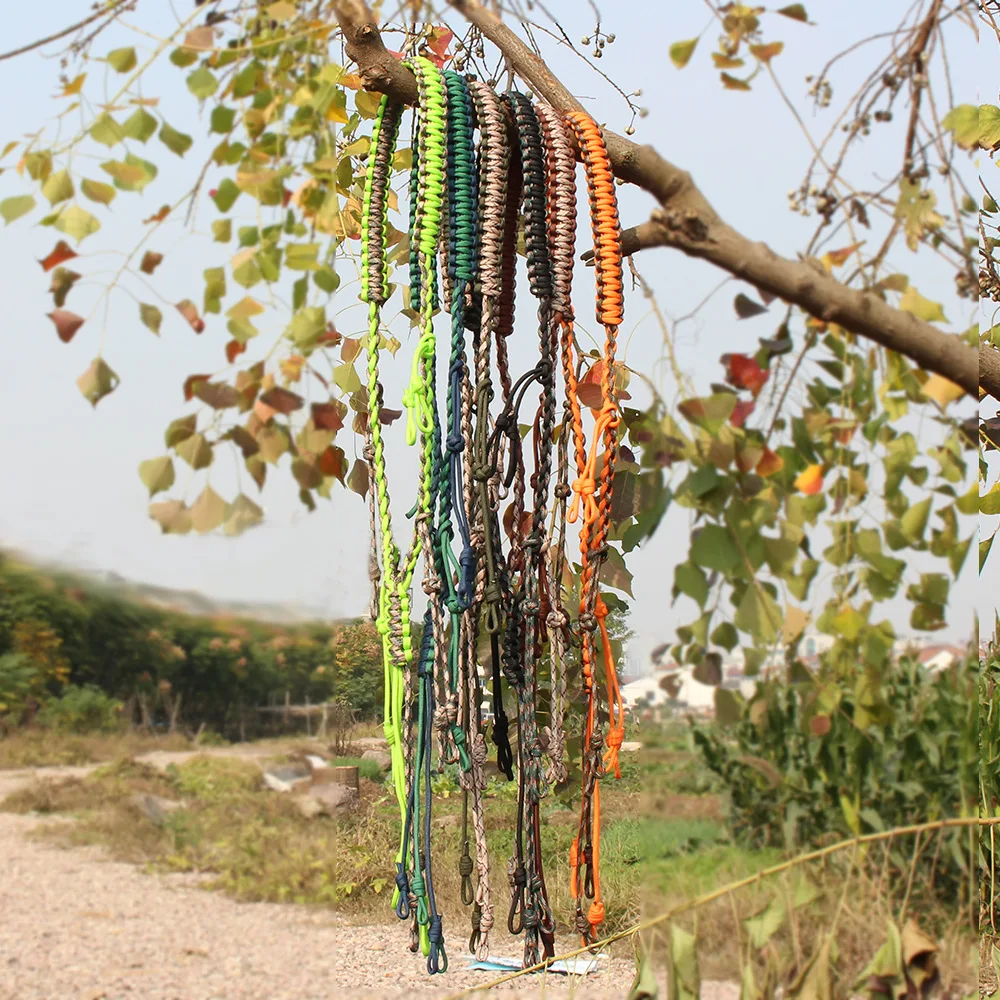 Охотничий шнур для звонков с уткой охотничий игр и 12 регулируемыми петлями слинг