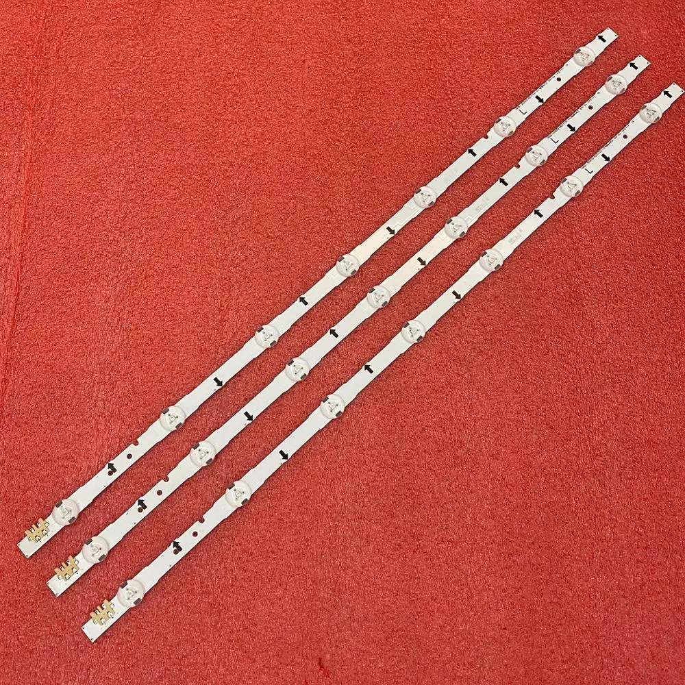 30 шт./лот 7LED LED Подсветка полосы для UE32H4500 D4GE 320DC0 R3 R2 BN96 35208A 30448A 30446A 30445A LM41 00431A 00041L 00099