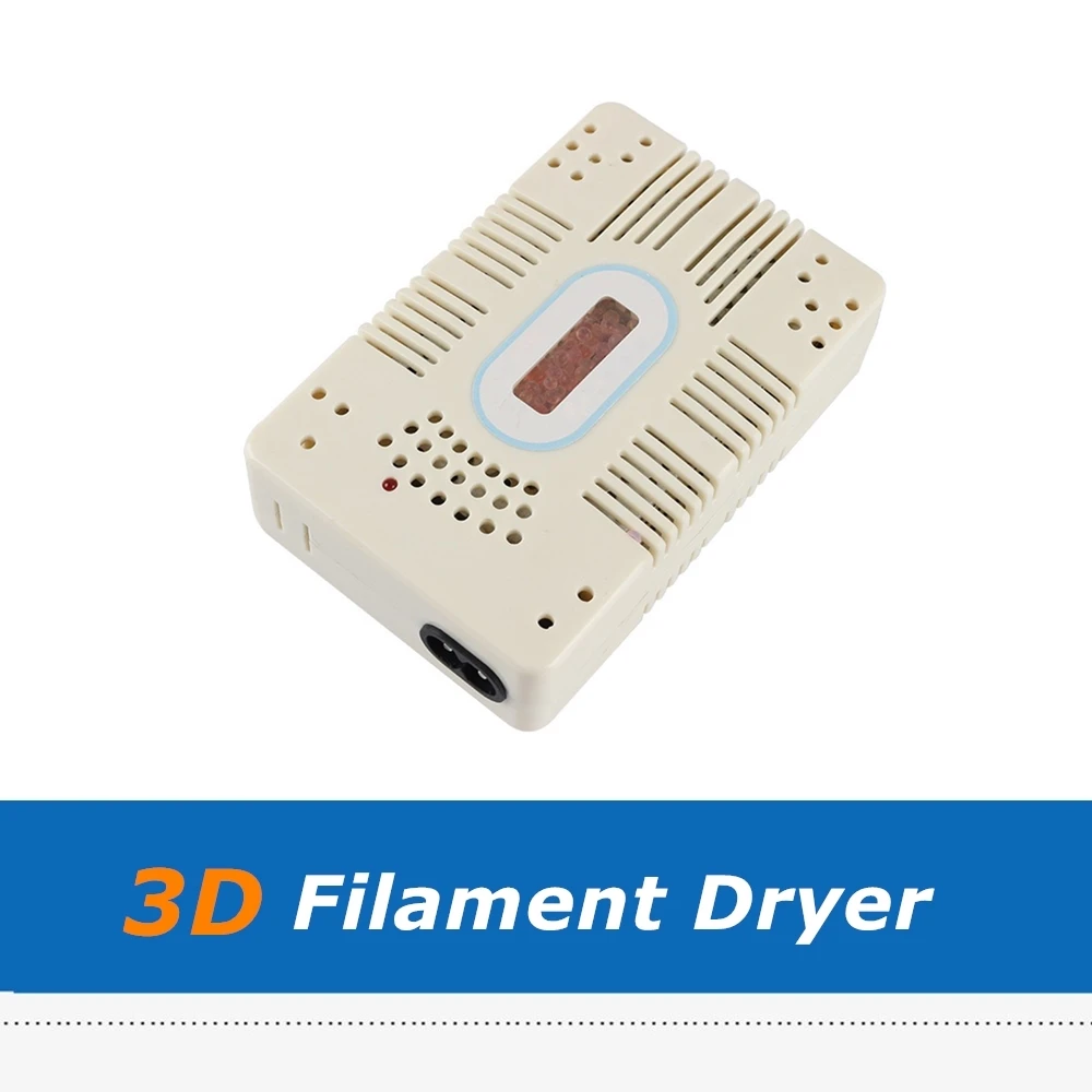 plaabspva filament box rechargeable consumable moisture filament dryer instead of drying agent for 3d printer parts free global shipping
