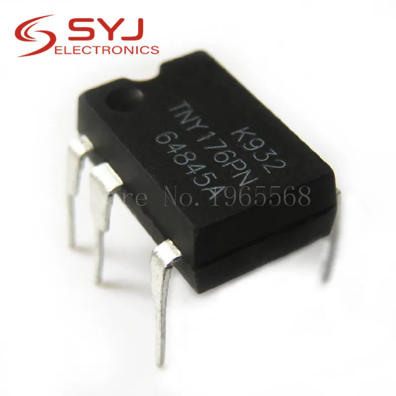 10 шт./лот TNY176PN TNY176P TNY176 176PN DIP-7 новый оригинальный в наличии | Электронные