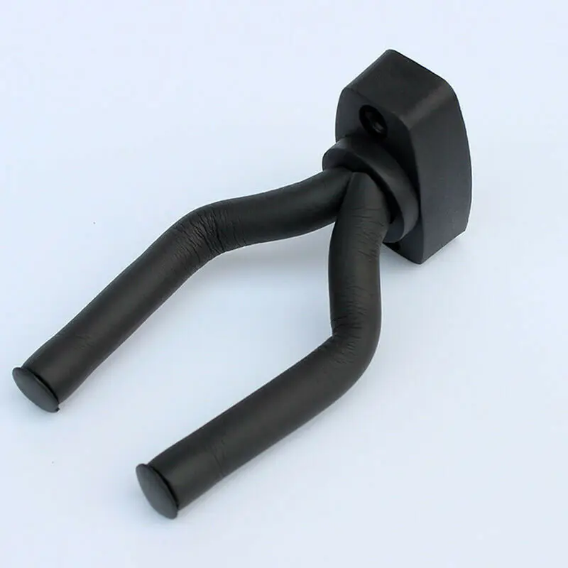 1/5X Guitar Wall Mount Bracket Hanger Soft Rubber Foam Padded Hook Holder Storage Holders | Дом и сад